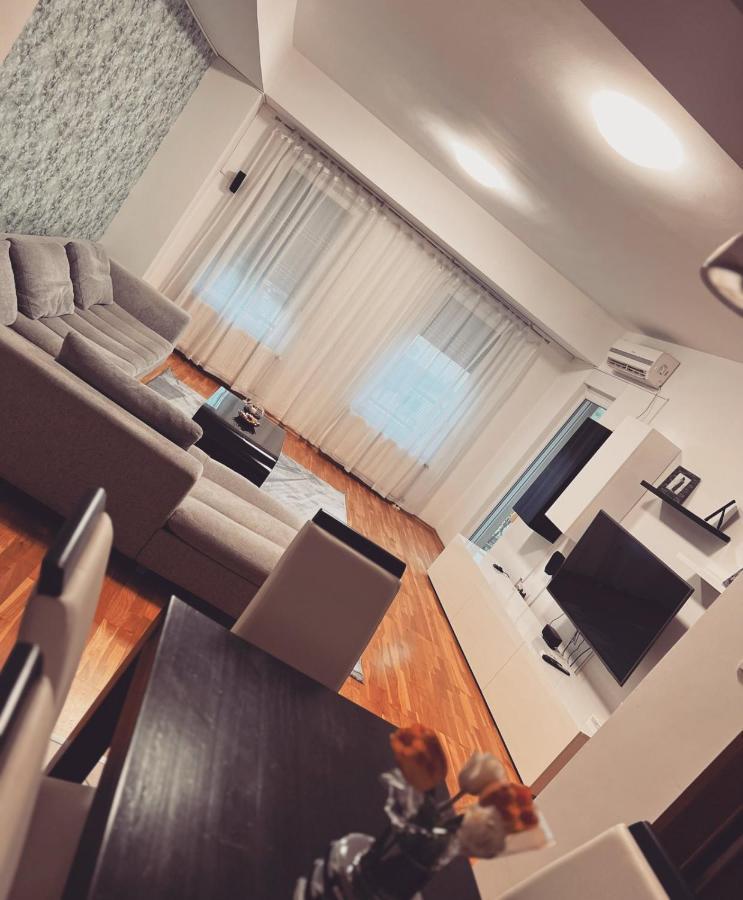 Apartmán Iva Lux Stan Na Dan Banja Luka Exteriér fotografie