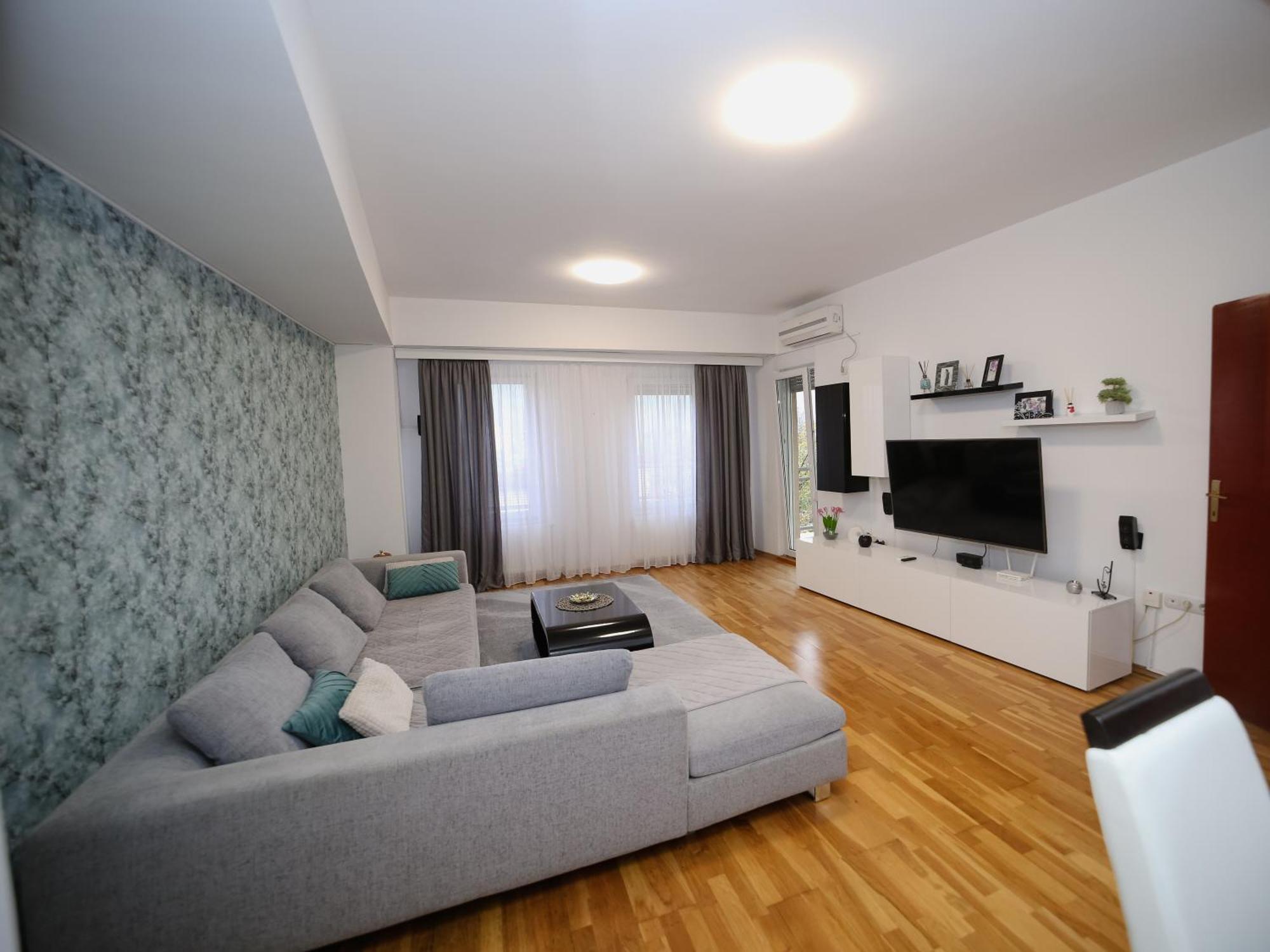 Apartmán Iva Lux Stan Na Dan Banja Luka Exteriér fotografie