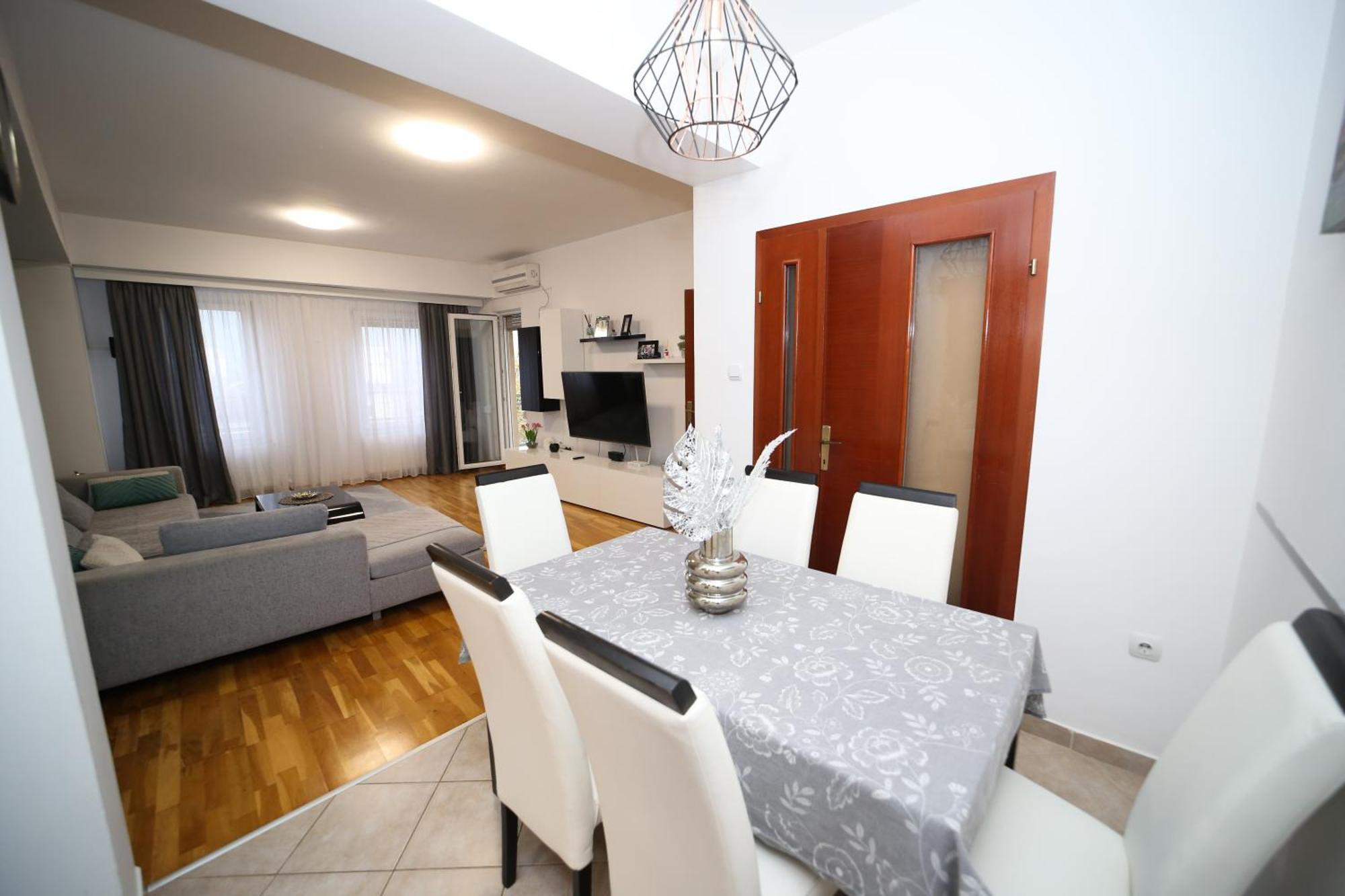 Apartmán Iva Lux Stan Na Dan Banja Luka Exteriér fotografie