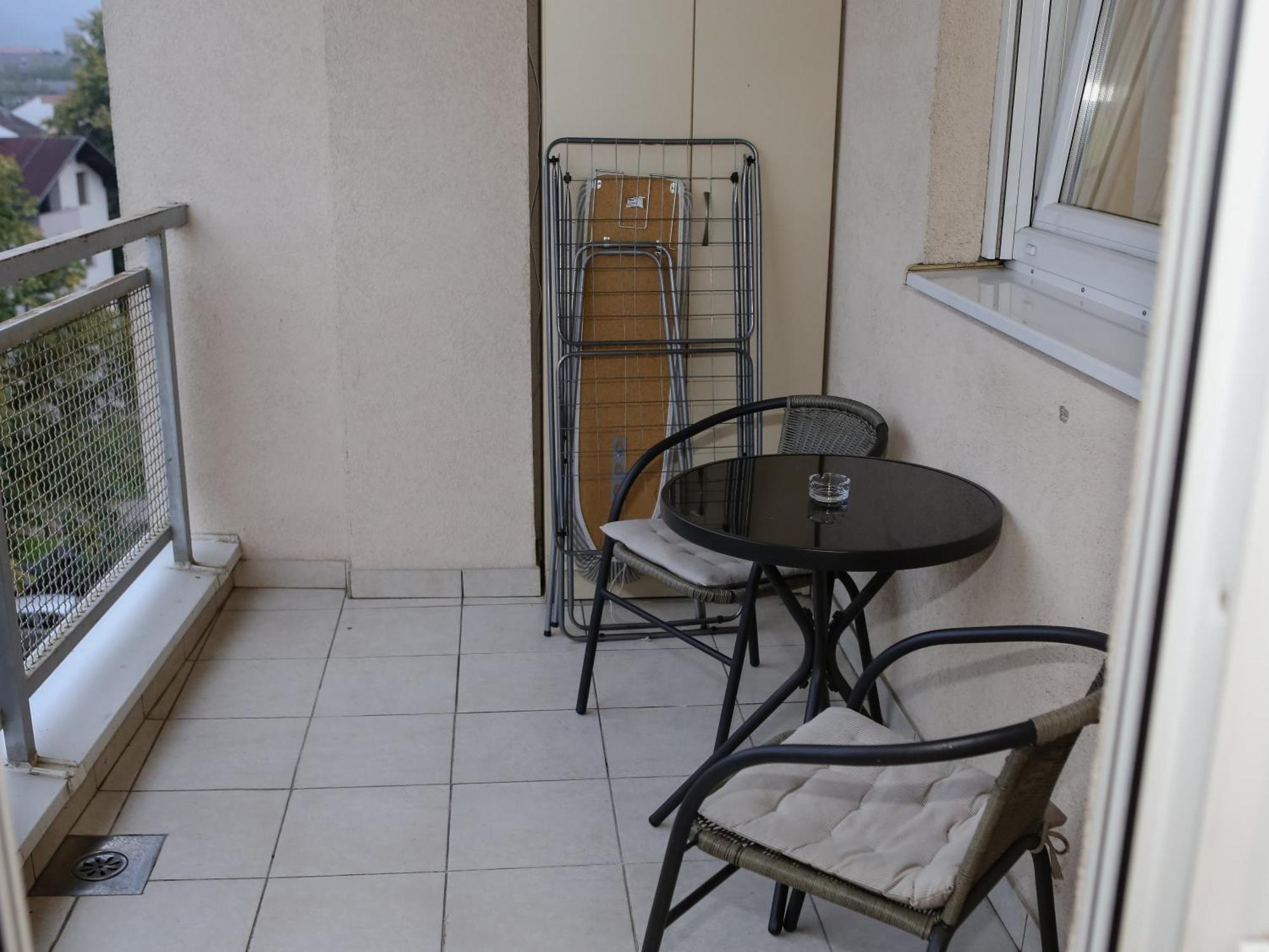 Apartmán Iva Lux Stan Na Dan Banja Luka Exteriér fotografie