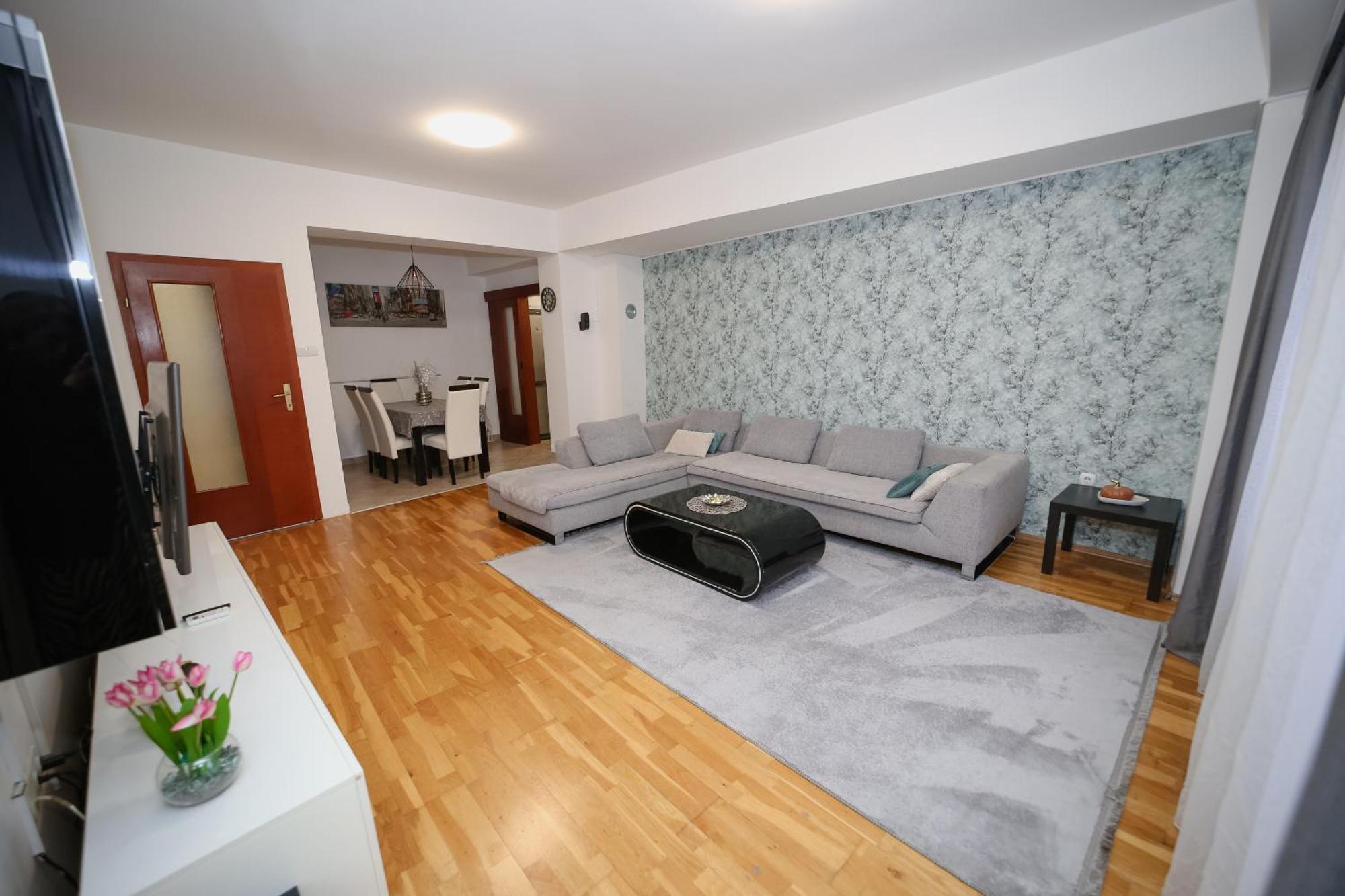 Apartmán Iva Lux Stan Na Dan Banja Luka Exteriér fotografie