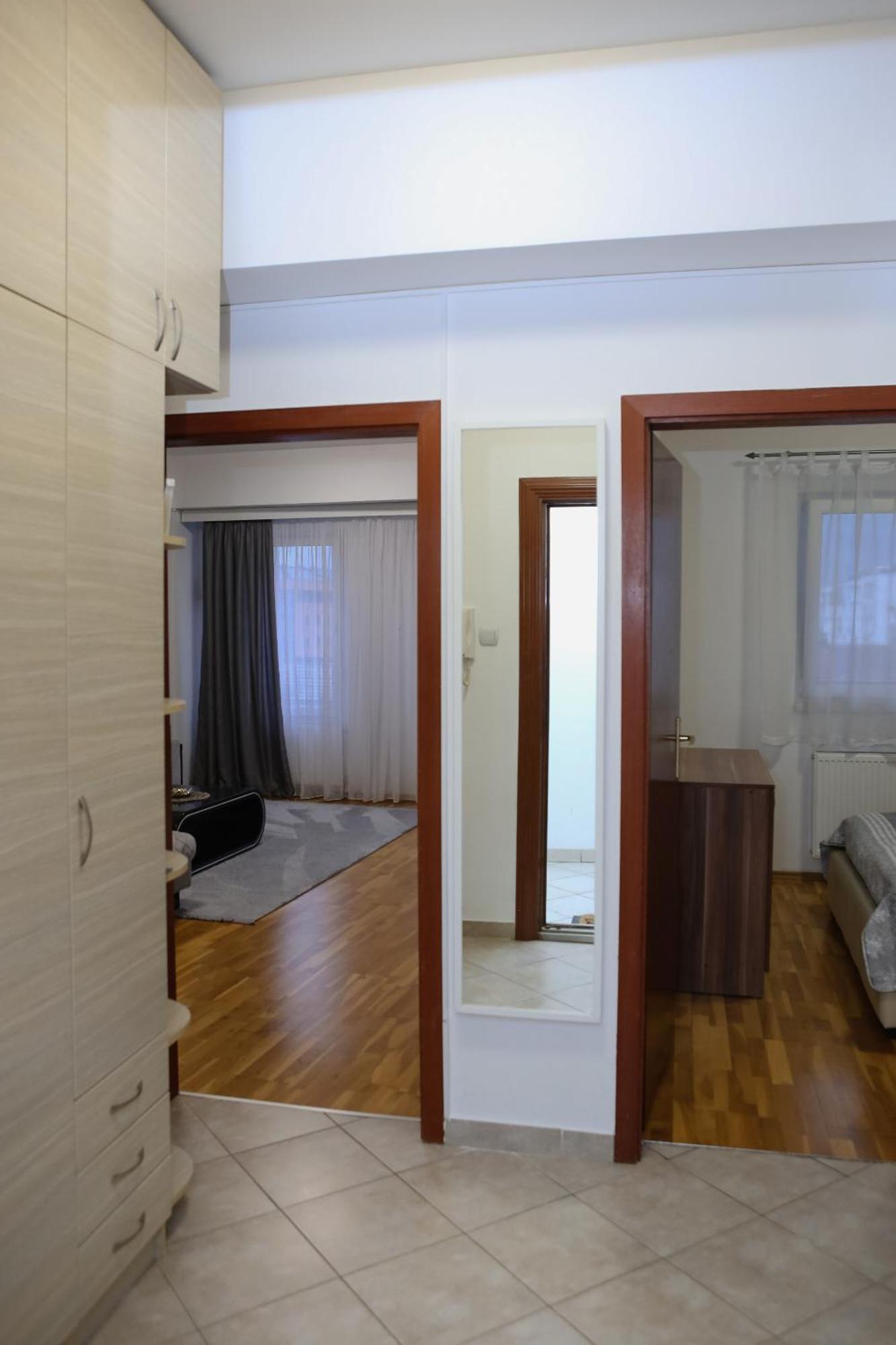 Apartmán Iva Lux Stan Na Dan Banja Luka Exteriér fotografie